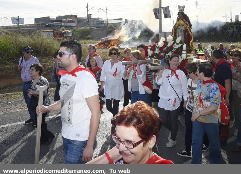 GALERÍA DE FOTOS -- Almassora celebra la romería de Santa Quiteria