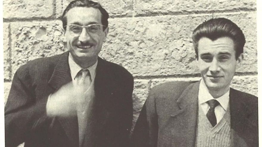 Muere Josep Palàcios, editor y autor de culto y albacea de Joan Fuster