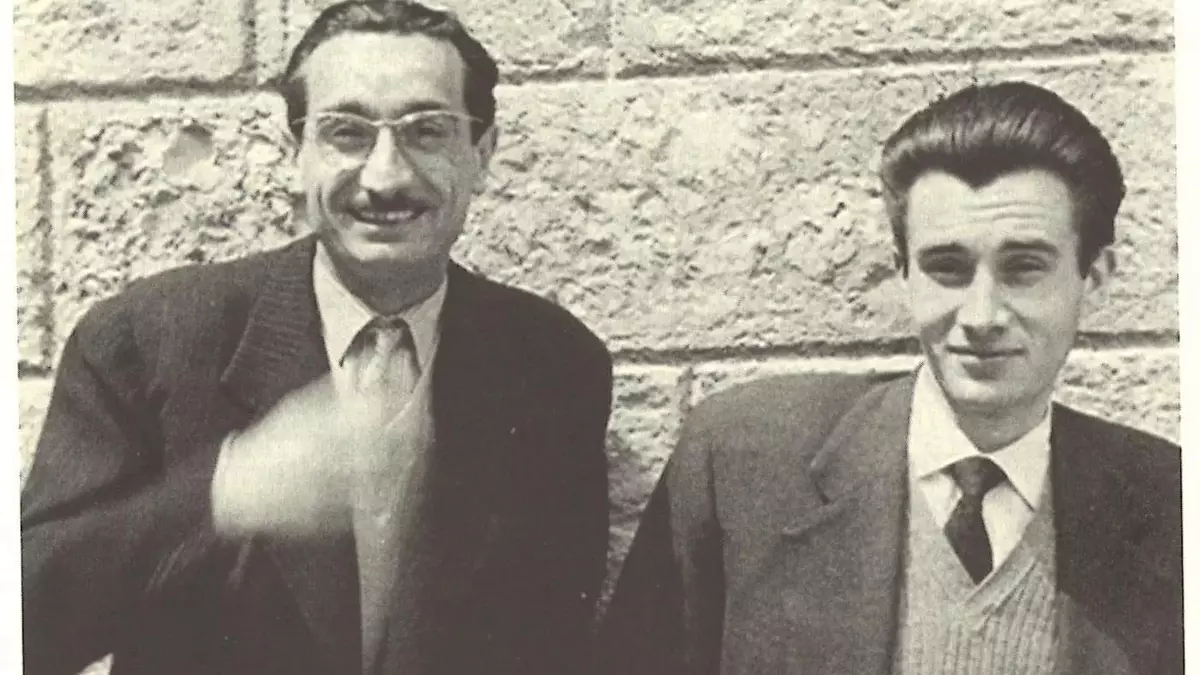 Muere Josep Palàcios, editor y autor de culto y albacea de Joan Fuster