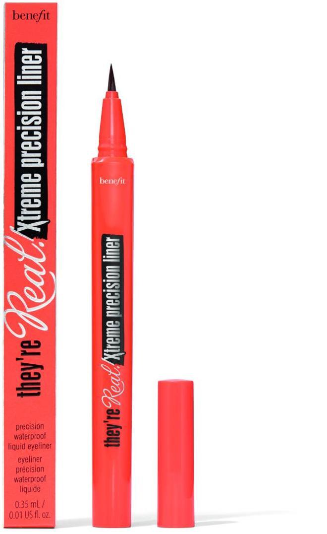 They're real Xtreme Precision Liner de Benefit