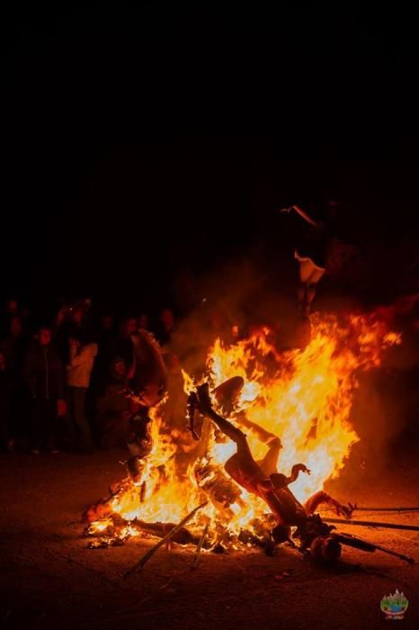 Una falla a los pies de los Alpes