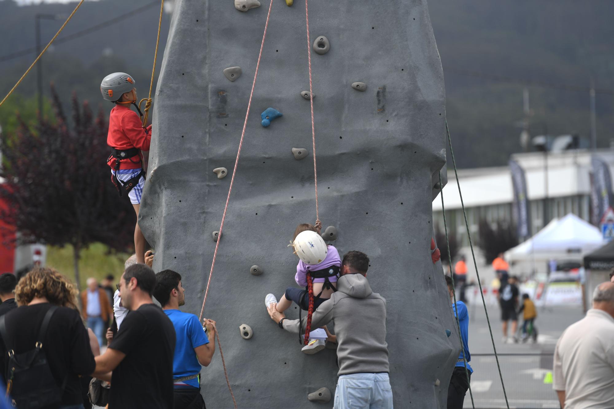 Arteixo vive el día del deporte