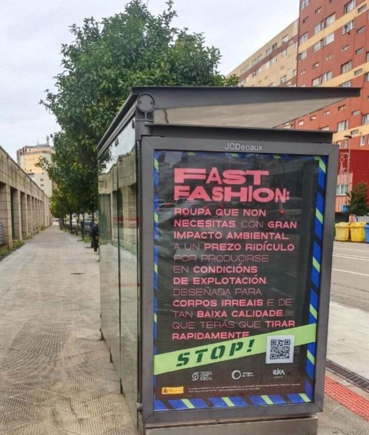 La otra cara de la moda rápida