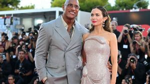 Dwayne Johnson intenta fer-se gran