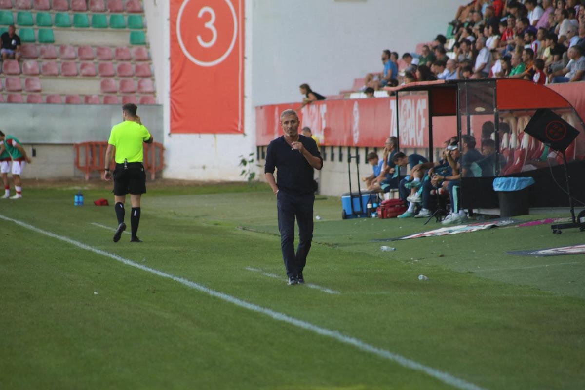 GALERÍA | El partido entre el Zamora CF - Athletic de Bilbao, en imágenes