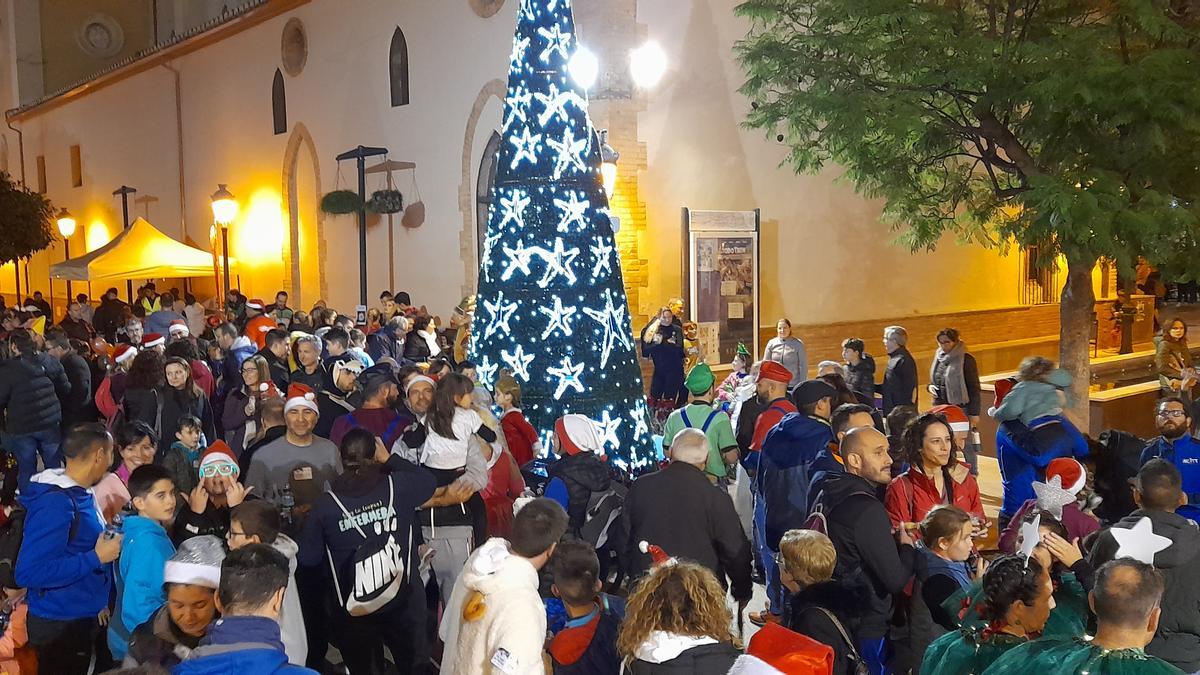 Sant Silvestre en l'Eliana