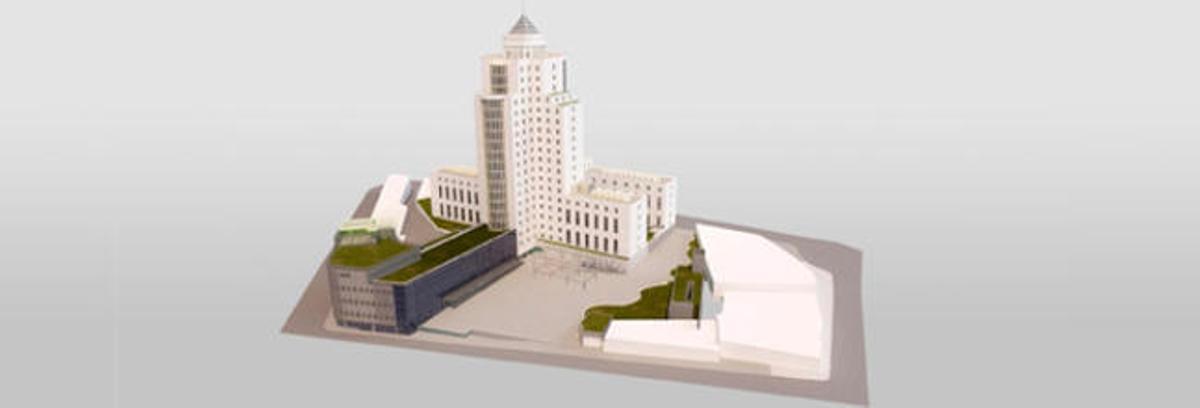 Así son la Panificadora y otros seis proyectos que revolucionarán Vigo