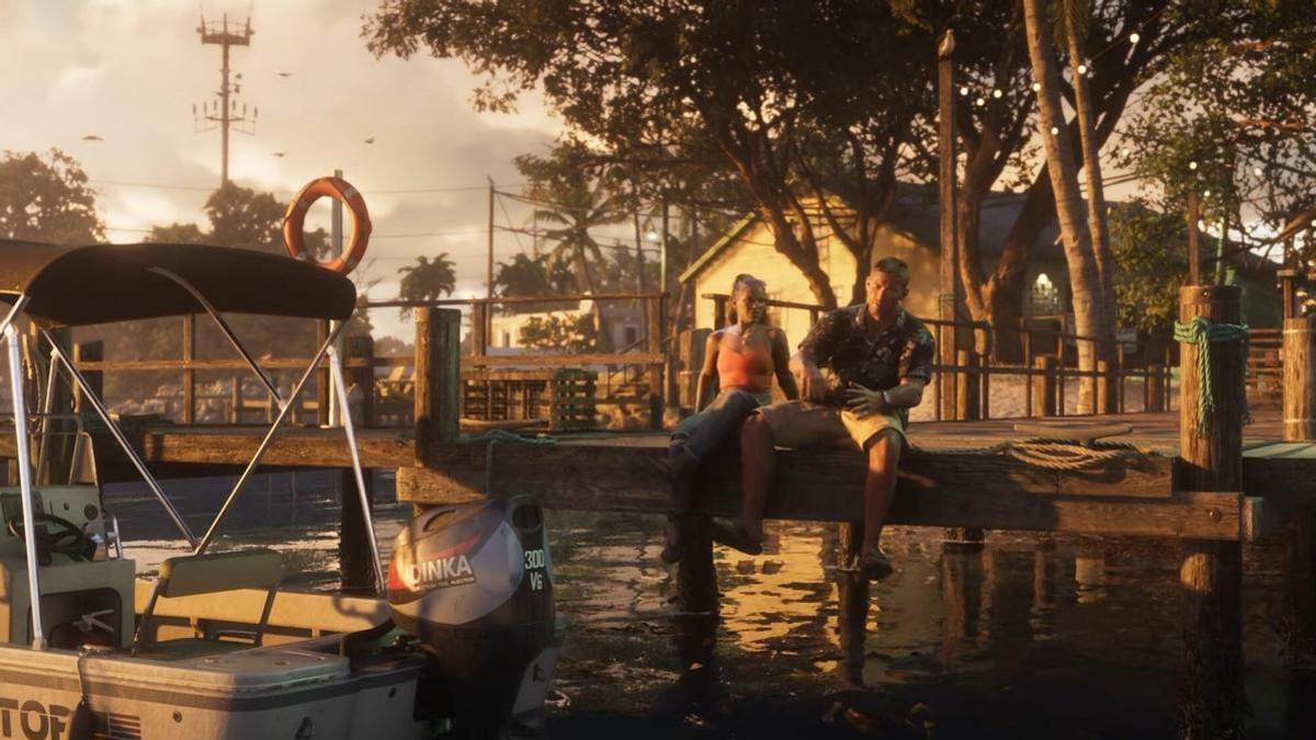 El primer tráiler del videojuego ‘GTA VI’ revoluciona el mundo ‘gamer’