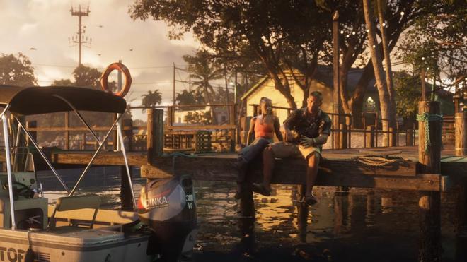 El primer tráiler del videojuego 'GTA VI' revoluciona el mundo 'gamer'