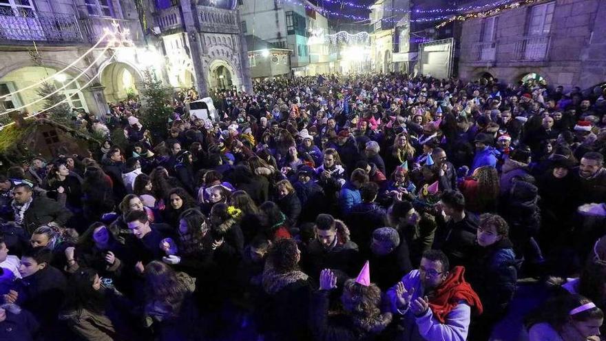 Galicia despide el año con sol y 17º en las Rías Baixas a la espera de lluvias mañana