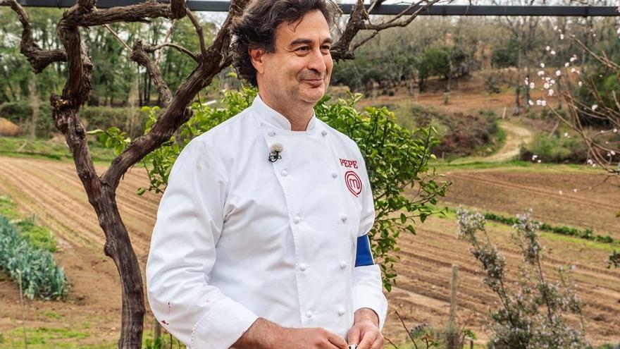 La terrible humillación de Pepe Rodríguez a los aspirantes de MasterChef