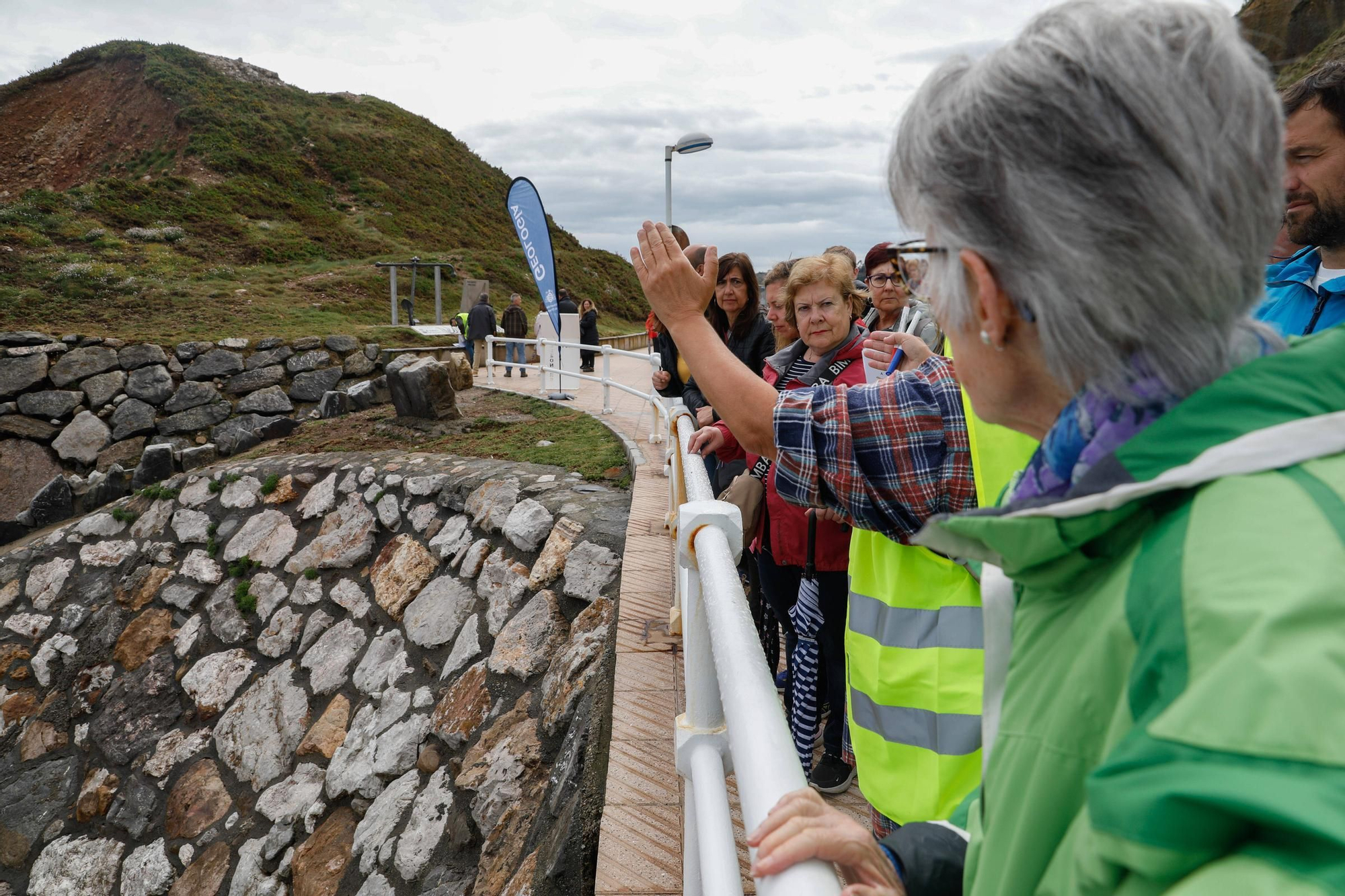La "especial" historia geológica de Salinas