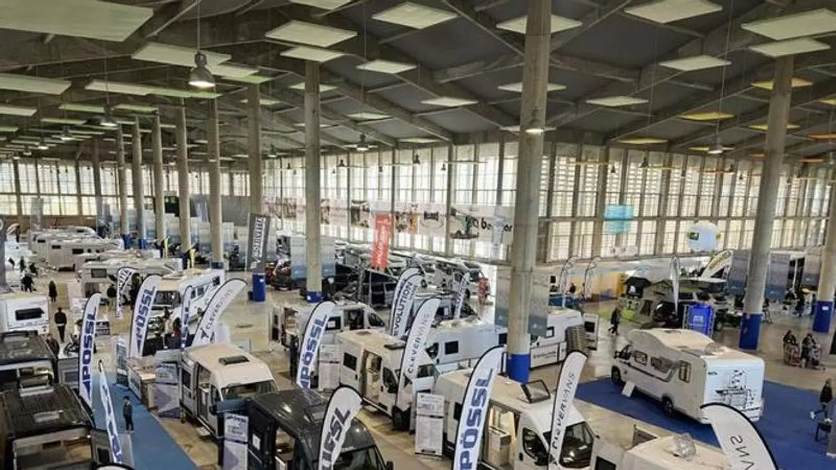 Vigo acoge el Salón Atlántico del Caravaning