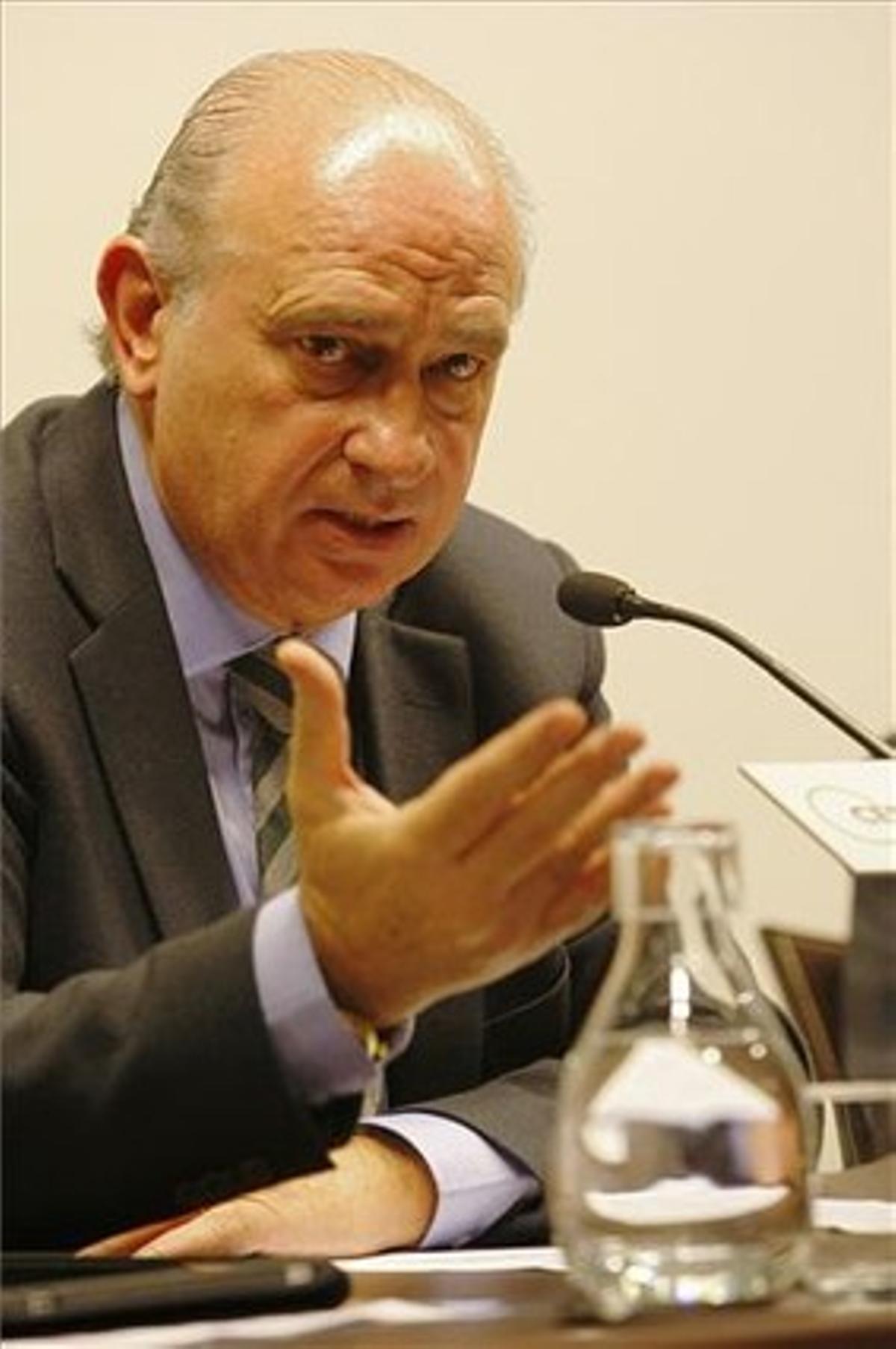 Jorge Fernández Díaz. Jorge Fernández Díaz.