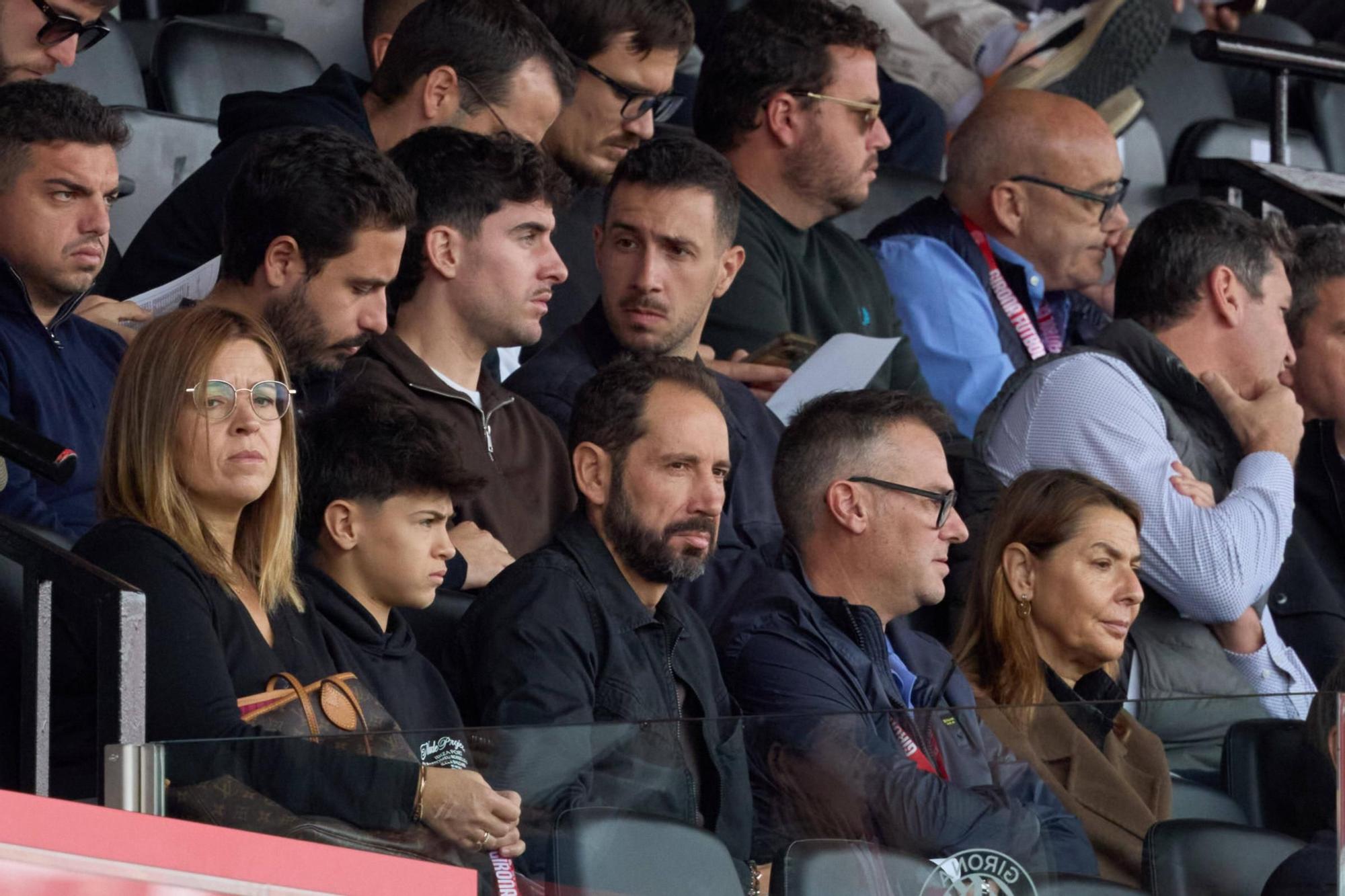 Les fotos del Girona B i Barça Atlètic