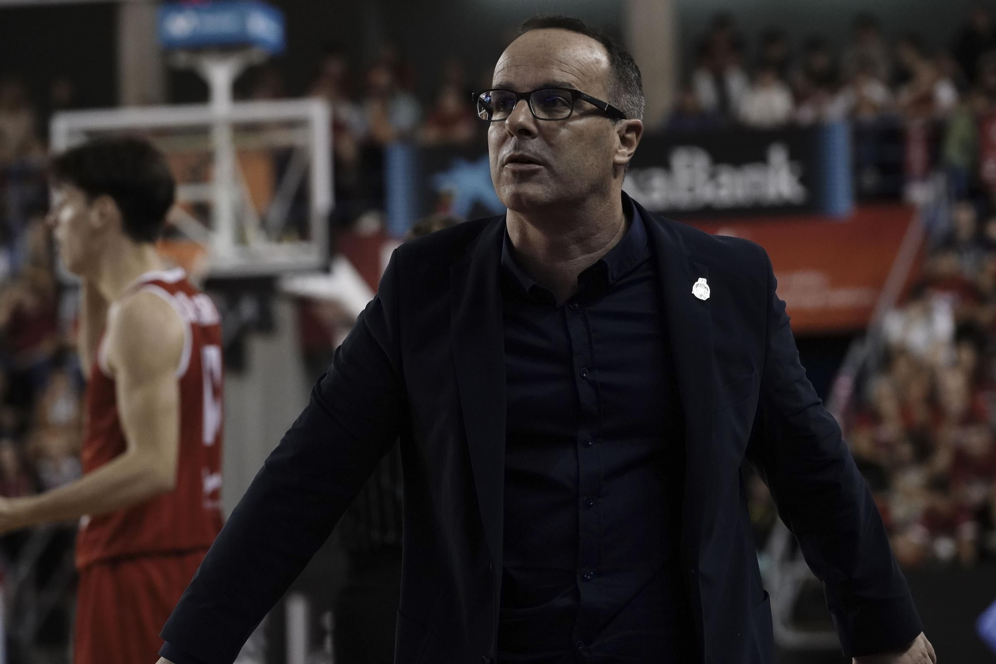 Les millors imatges del Baxi Manresa - SL Benfica