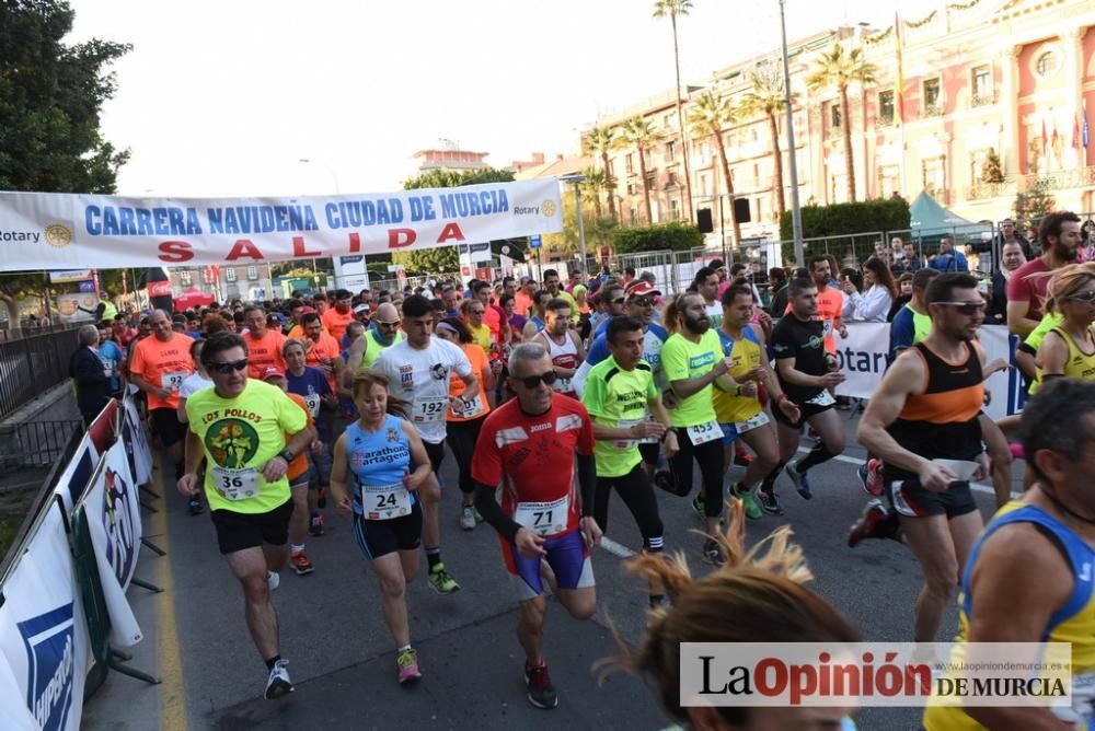 V Carrera Rotary-Ciudad de Murcia