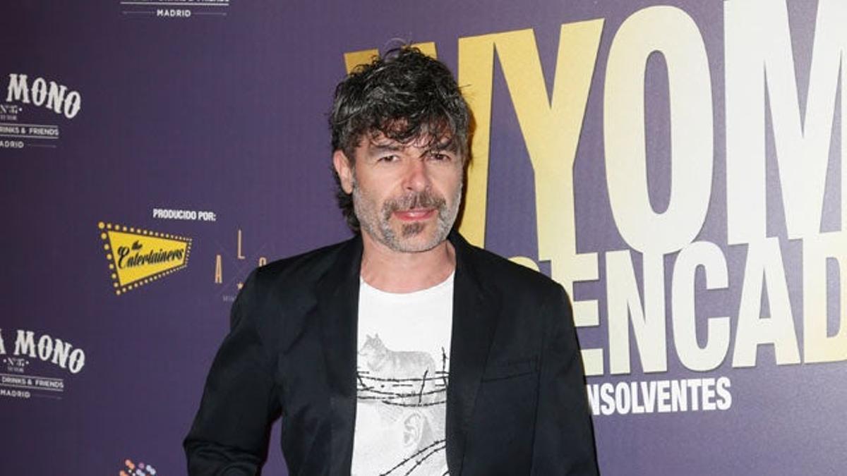 Nacho Guerreros