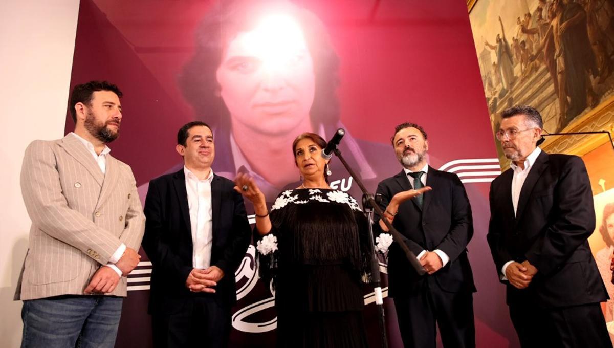 Alcoy inaugura el museo de Camilo Sesto
