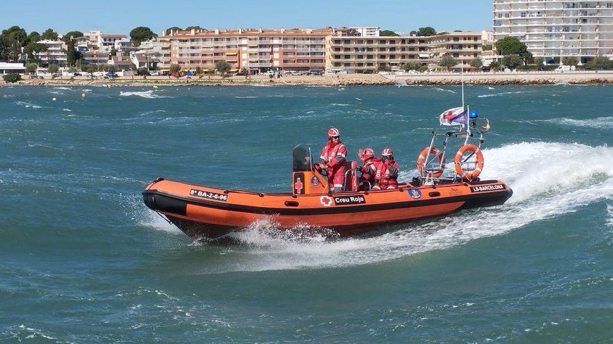 L’Escala, referent de salvament marítim a l’estat: &quot;Assumir la responsabilitat del nostre voluntariat és crucial&quot;