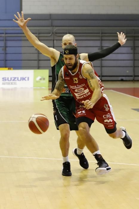 Real Murcia Baloncesto - Levitec Huesca