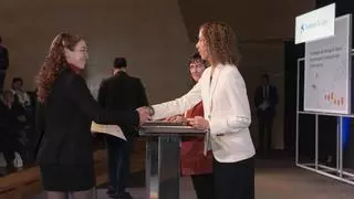 Una investigadora de València recibe una beca de la Fundación «la Caixa» para realizar su posdoctorado