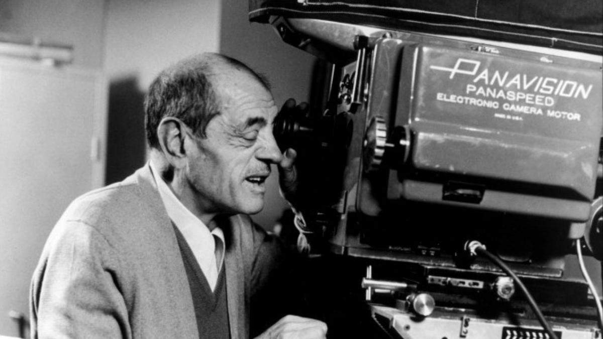 Buñuel fue espiado por el servicio secreto mexicano