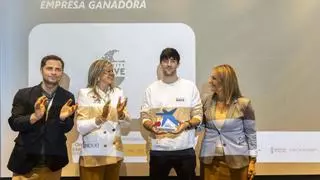 Gravity Wave, premio EmprendeXXI a la start-up con mayor potencial de la Comunitat Valenciana