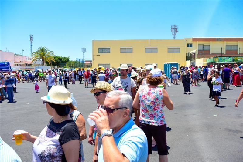 Procesión San Fernando de Maspalomas y Asedero