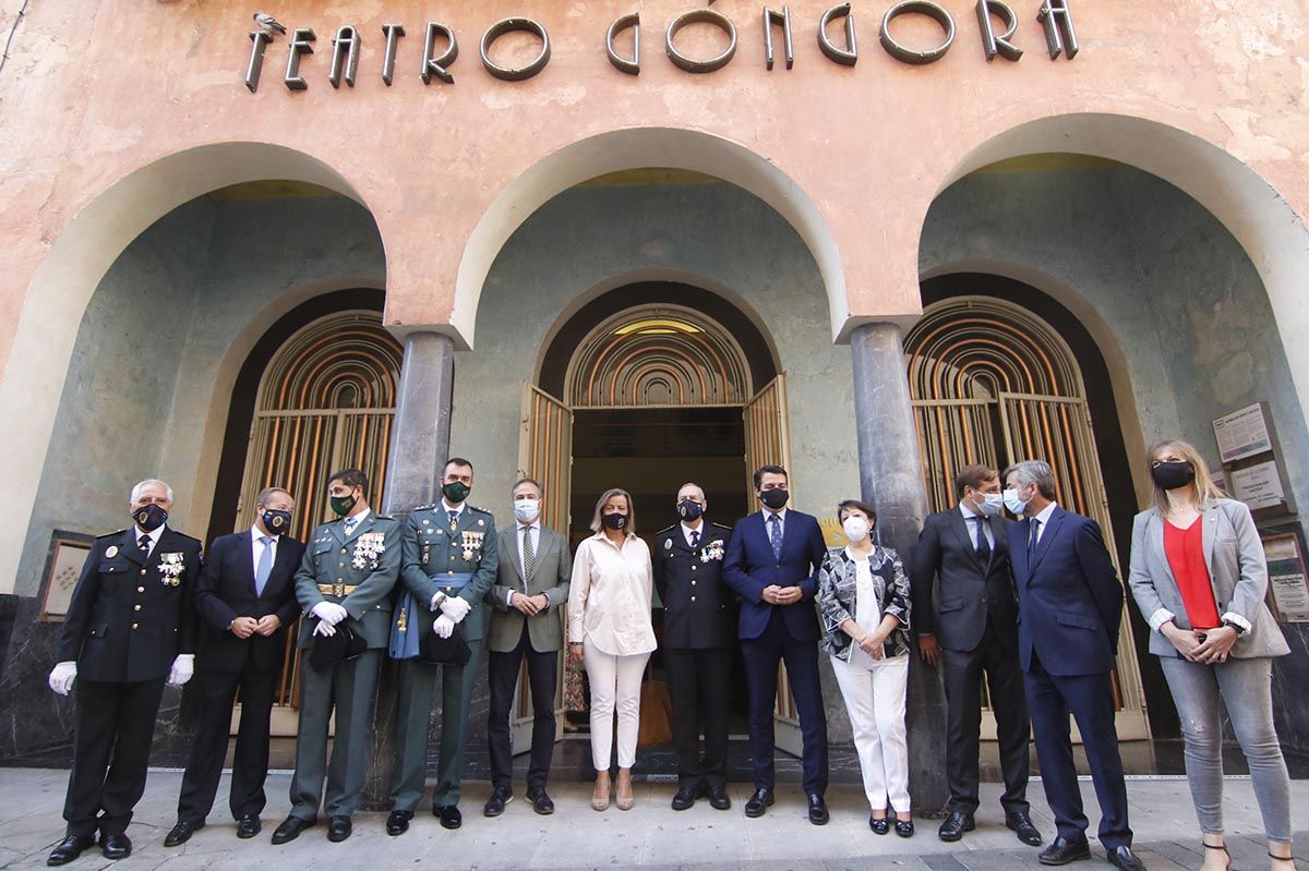 Día de la Policía Local de Córdoba