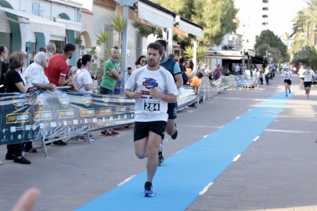 Sport4Cancer-Mar Menor Games en Sanriago de la Ribera 2