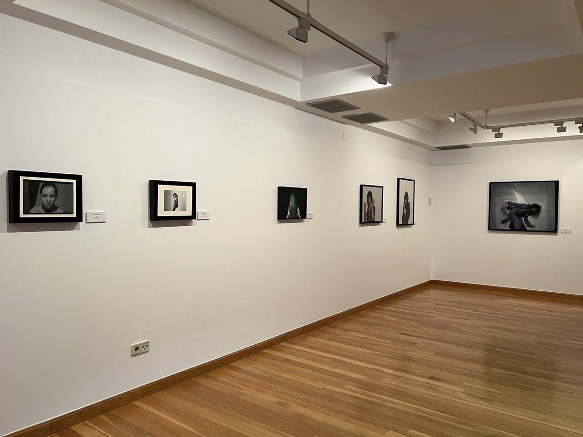 Parte de las obras de Daniel Coves