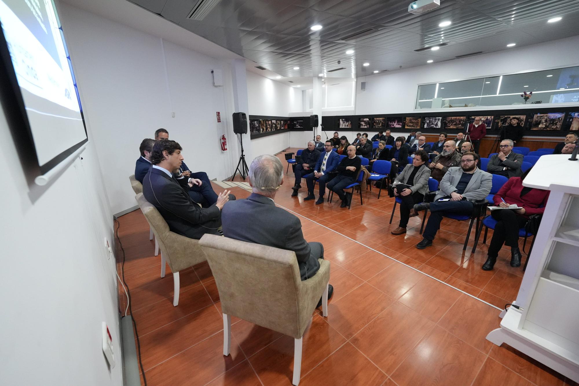 Jornada de debate en Onda sobre el futuro de la cerámica