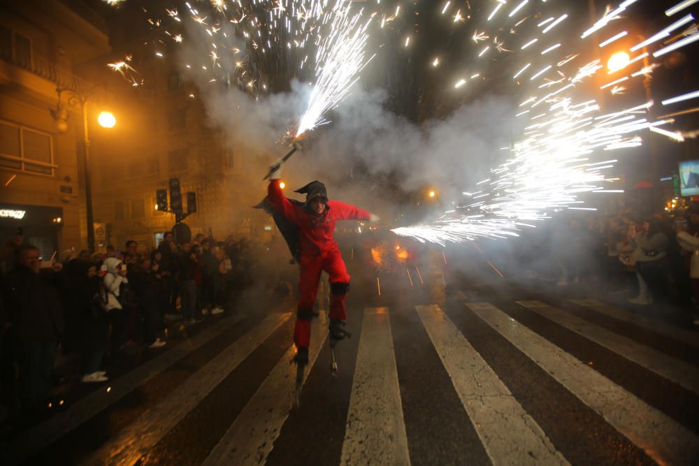 Cavalcada del Foc 2018