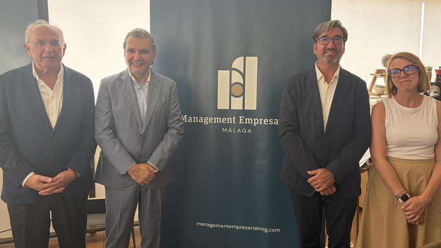 Satli Iglesias anuncia una inversión de 600 millones de euros en el Málaga CF y avisa: "No necesito comprarle a Al-Thani para iniciar el proyecto"