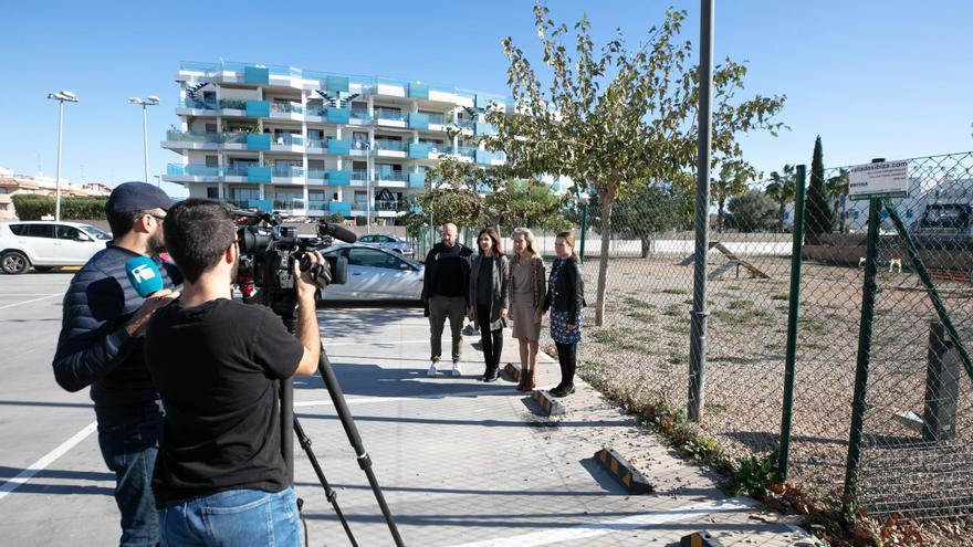 Presentación de la nueva escoleta de Santa Eulària