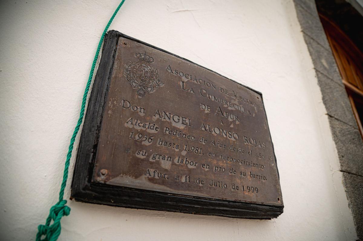 Tenerife vaciada: Afur