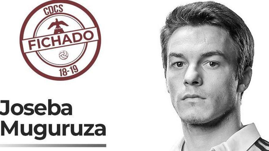 El CD Castellón confirma el fichaje de Joseba Muguruza