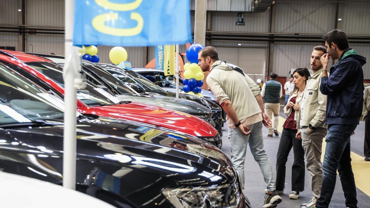 La Feria de Zaragoza ya acoge Stock Car 2026