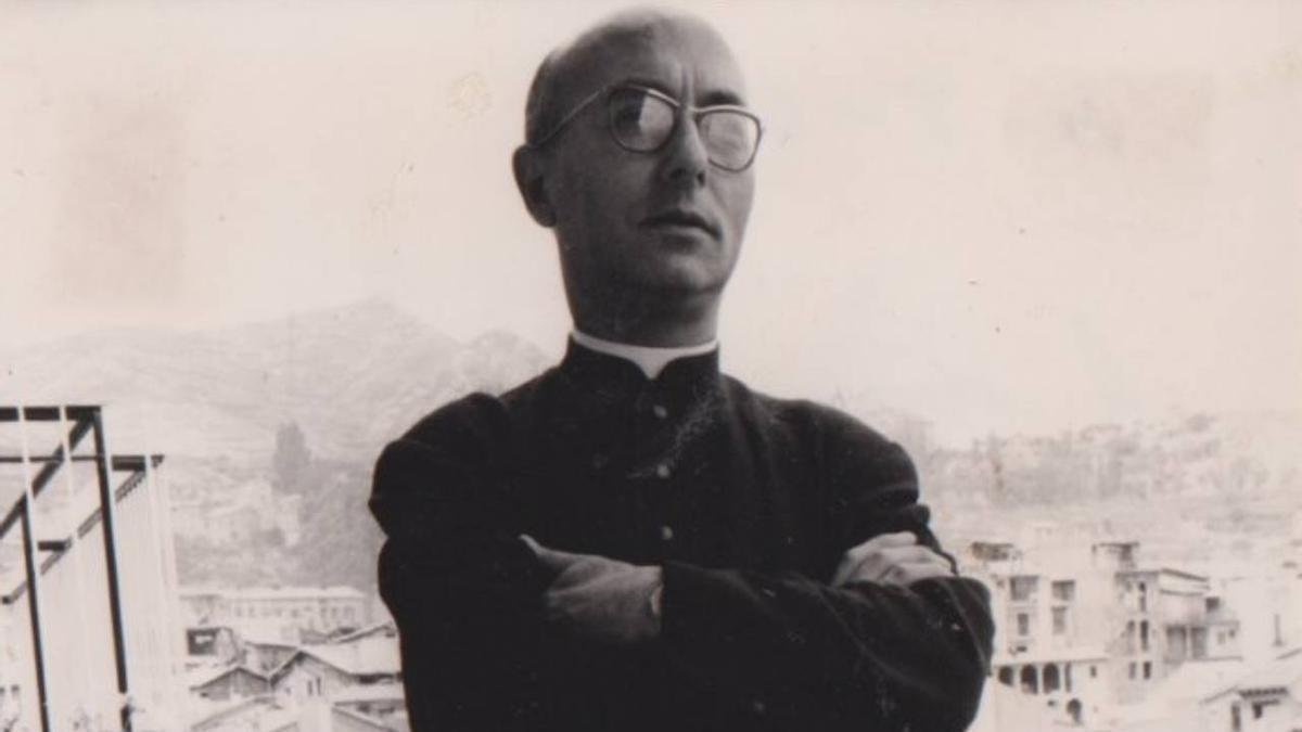 Mossèn Josep Armengou