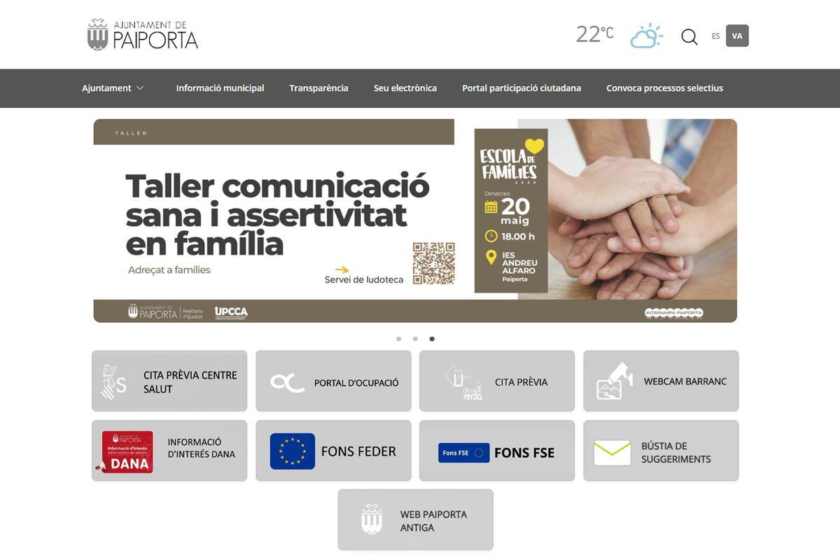 Nueva web.