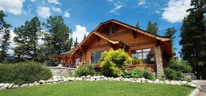 Outlook Cabin en Fairmont Jasper Park Lodge