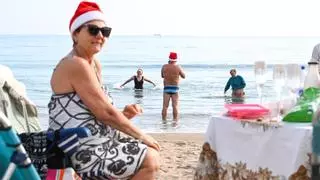 Alicante sigue rompiendo récords: máximo histórico de la temperatura del mar en 2025