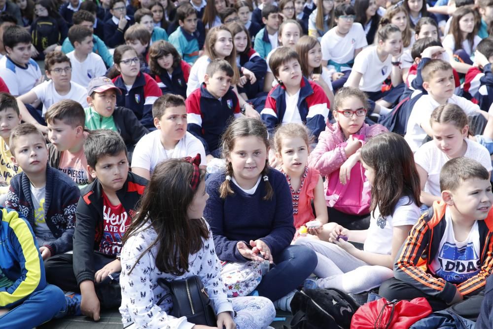 Faro da Escola 2018 | Así fue la entrega de premios