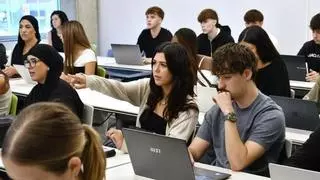 La matrícula a UManresa registra un nou rècord amb més de 2.700 alumnes