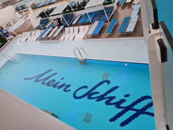 "Mein Schiff Relax": So sieht das neue Kreuzfahrtschiff von Tui Cruises aus