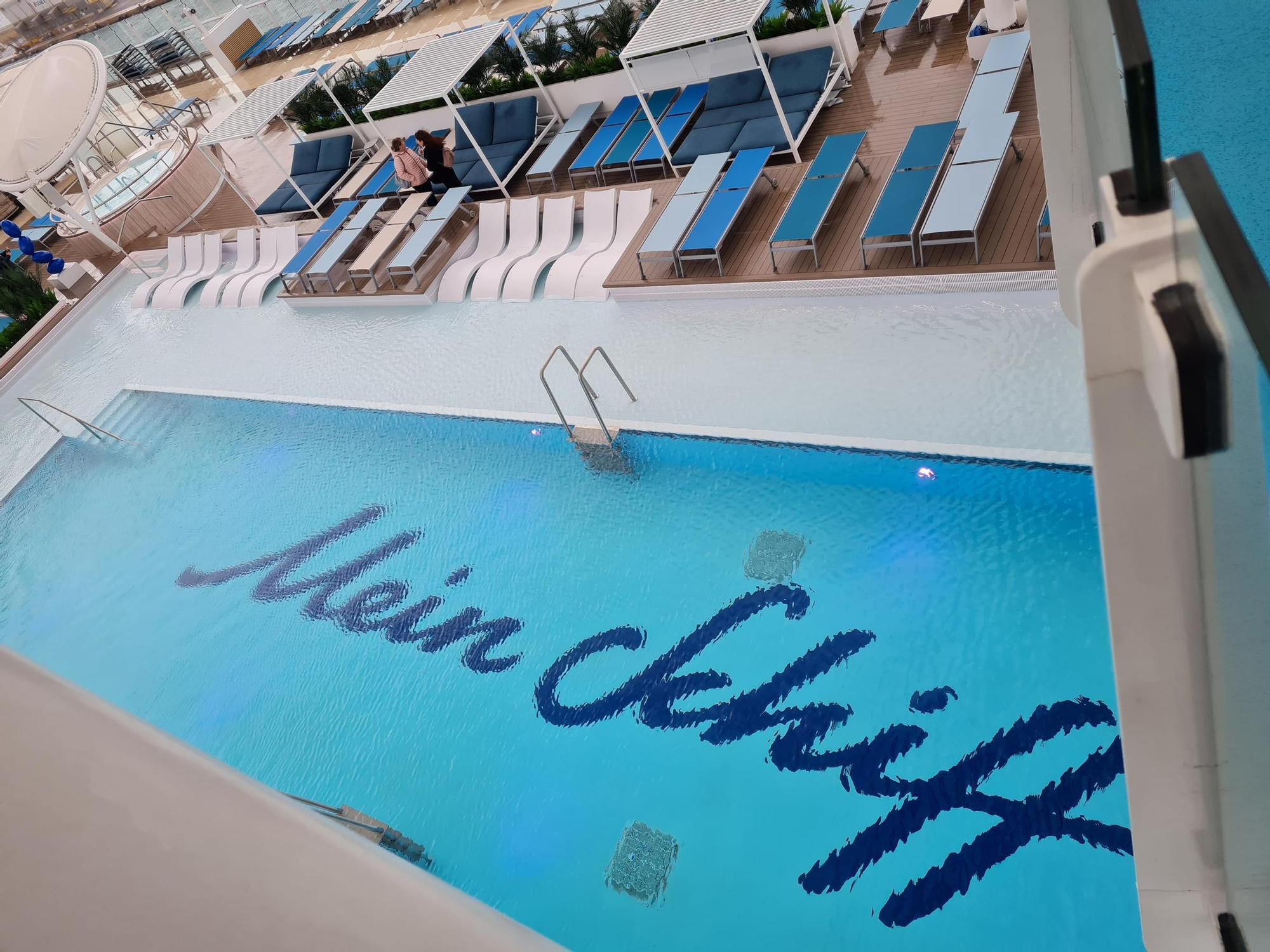 &quot;Mein Schiff Relax&quot;: So sieht das neue Kreuzfahrtschiff von Tui Cruises aus