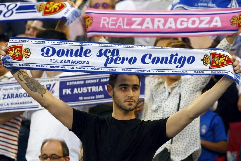 Real Zaragoza - Real Valladolid