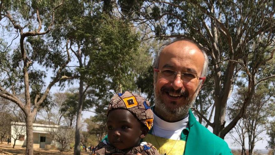 Una exposición muestra la labor de los misioneros zamoranos en el mundo