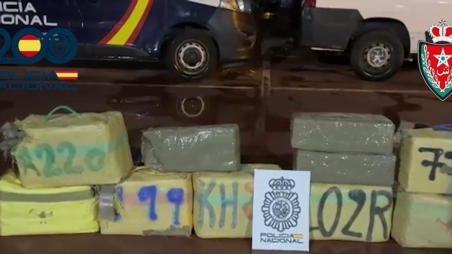 La Audiencia excarcela al policía local de Benidorm y a otros dos acusados de narcotráfico